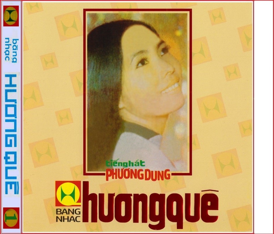 Băng cối 7in băng nhạc hương quê 1