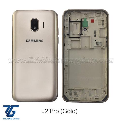 Vỏ Bộ Samsung J2 PRO (Mã J250)_shop Phân Phối