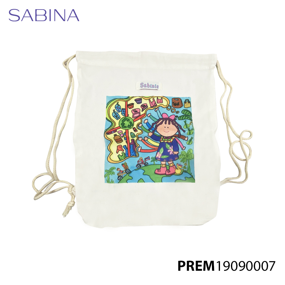 Quà tặng-túi/balo rút gift by sabina prem19090007