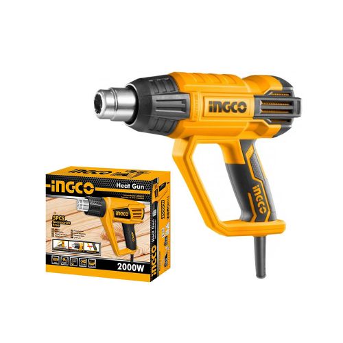 Máy thổi nhiệt hơi nóng Ingco HG200028 - 2000W (Máy khò)