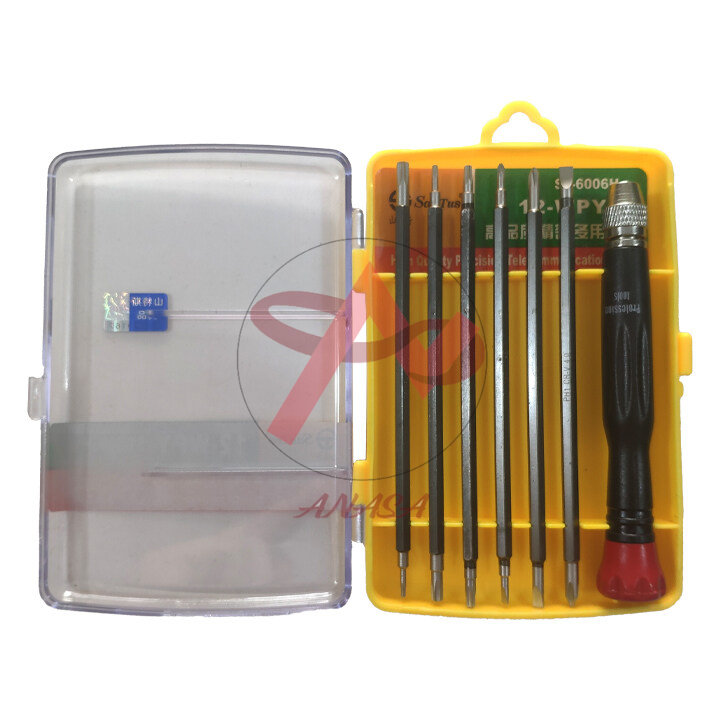 Bộ tua vít cao cấp kawh 12-wpy 6006h