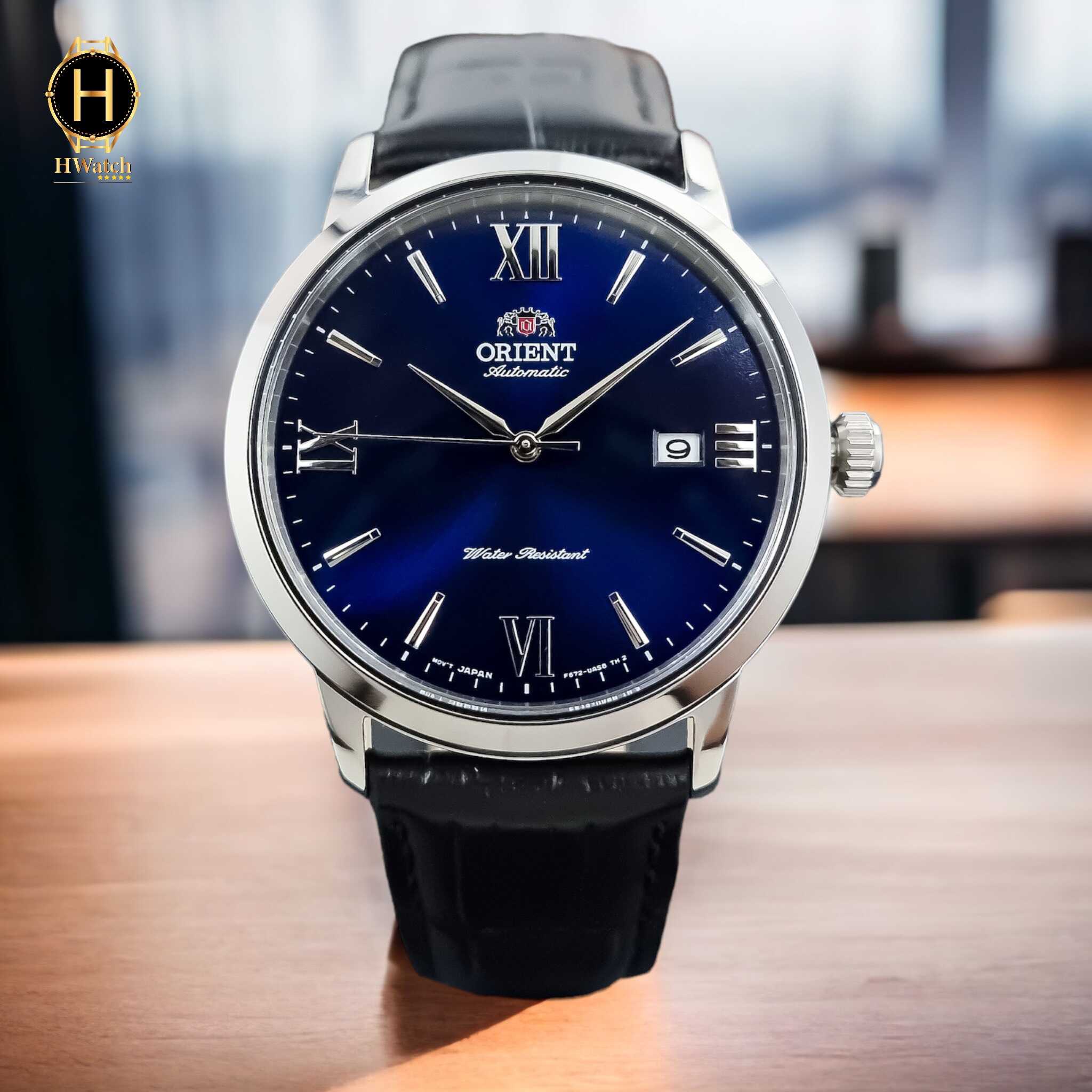 Đồng Hồ Nam Orient Automatic RA
