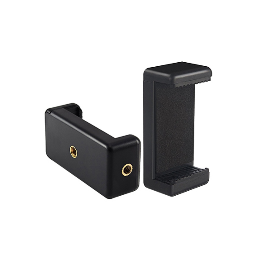Kẹp Điện Thoại Gắn Chân Máy Ảnh Tripod