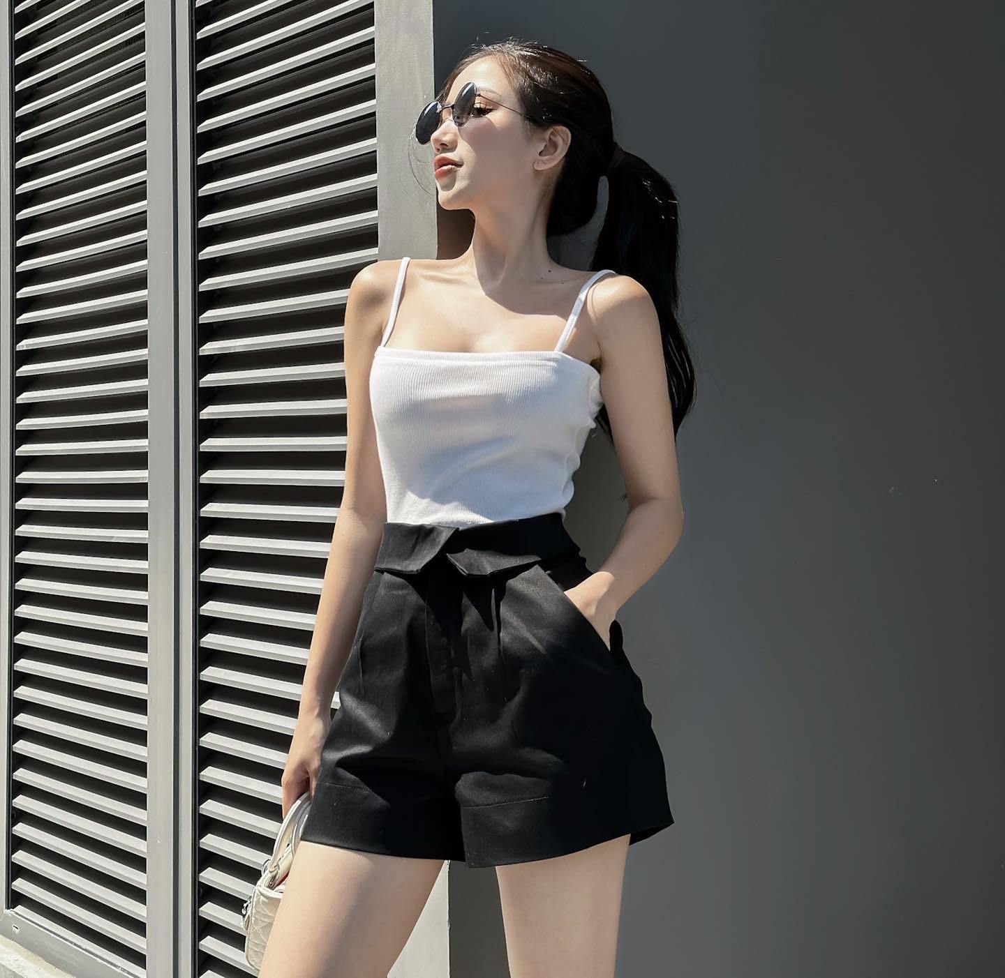 Quần short nữ "better short " của ellyclothing