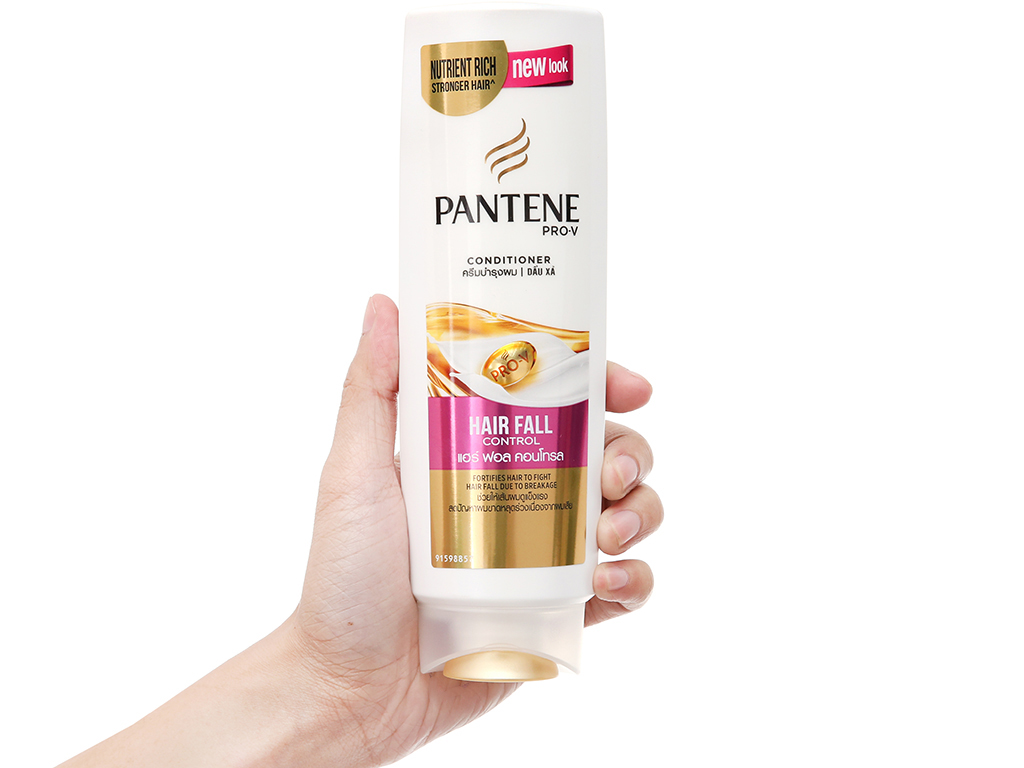 Dầu xả Pantene mềm mượt ngăn rụng tóc 300ml