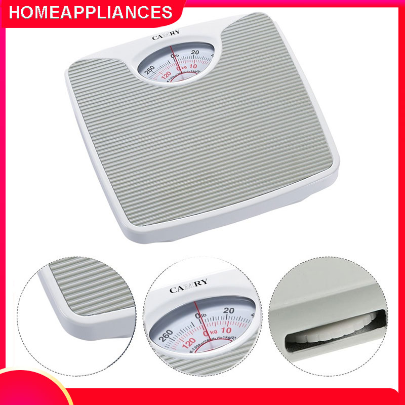  【Rẻ Cân sức khỏe cơ học 130KG 1kg,Cân Sức Khỏe Điện Tử 