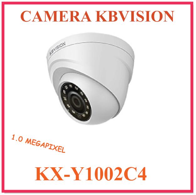 Camera 4 trong 1 kx-y1002c4 1.0 megapixel