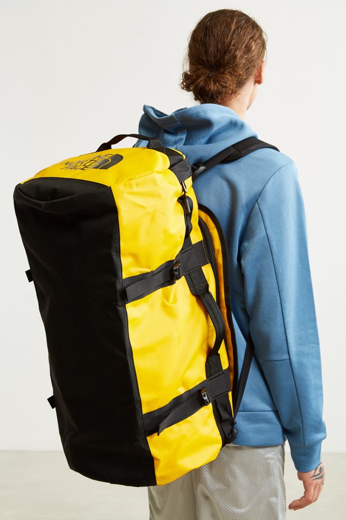 Balo du lịch chống nước The North Face túi trống ngang size M 51l