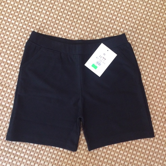 Quần đùi nữ cotton co giãn 4 chiều