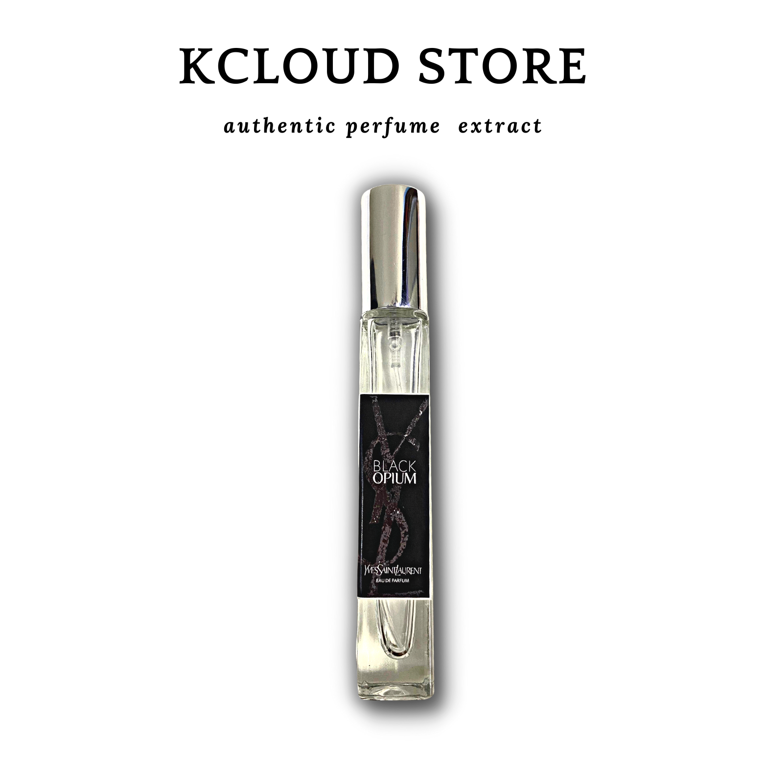 Nước Hoa Nữ Yves Saint Laurent Black Opium chiết