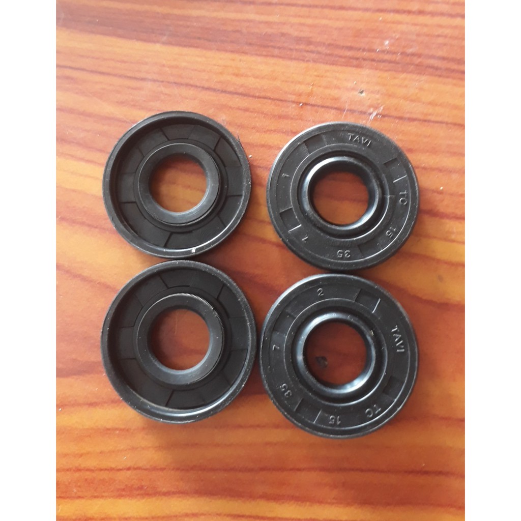 Phớt cao su 16 × 32 d16 x d32 - phớt dầu bơm chìm 16/32 sản phẩm chất lượng đảm bảo an toàn đến sức khỏe người sử dụng cam kết hàng nhận được đúng với mô tả