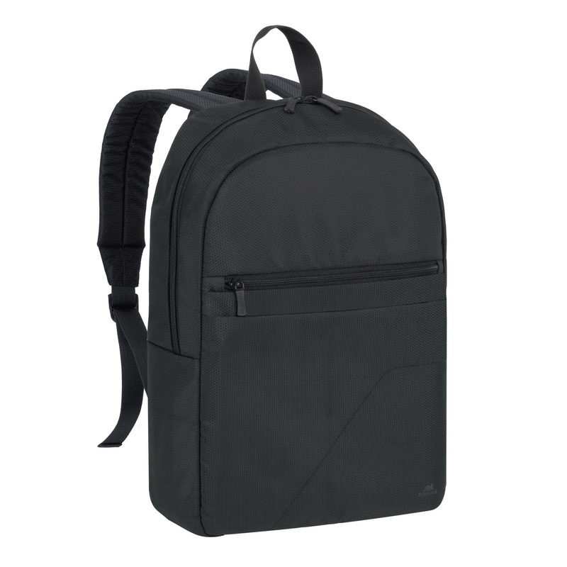 Balo Laptop Rivacase 8065 M Black (Chính Hãng 2021)