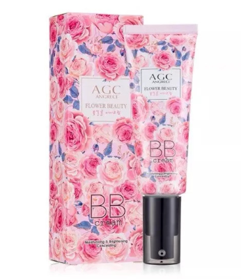 KEM NỀN BB CREAM AGC ANGRECI FLOWER BEAUTY CHE KHUYẾT ĐIỂM 50ml