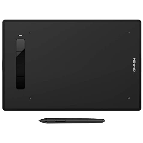 Xp-pen star g960s plus