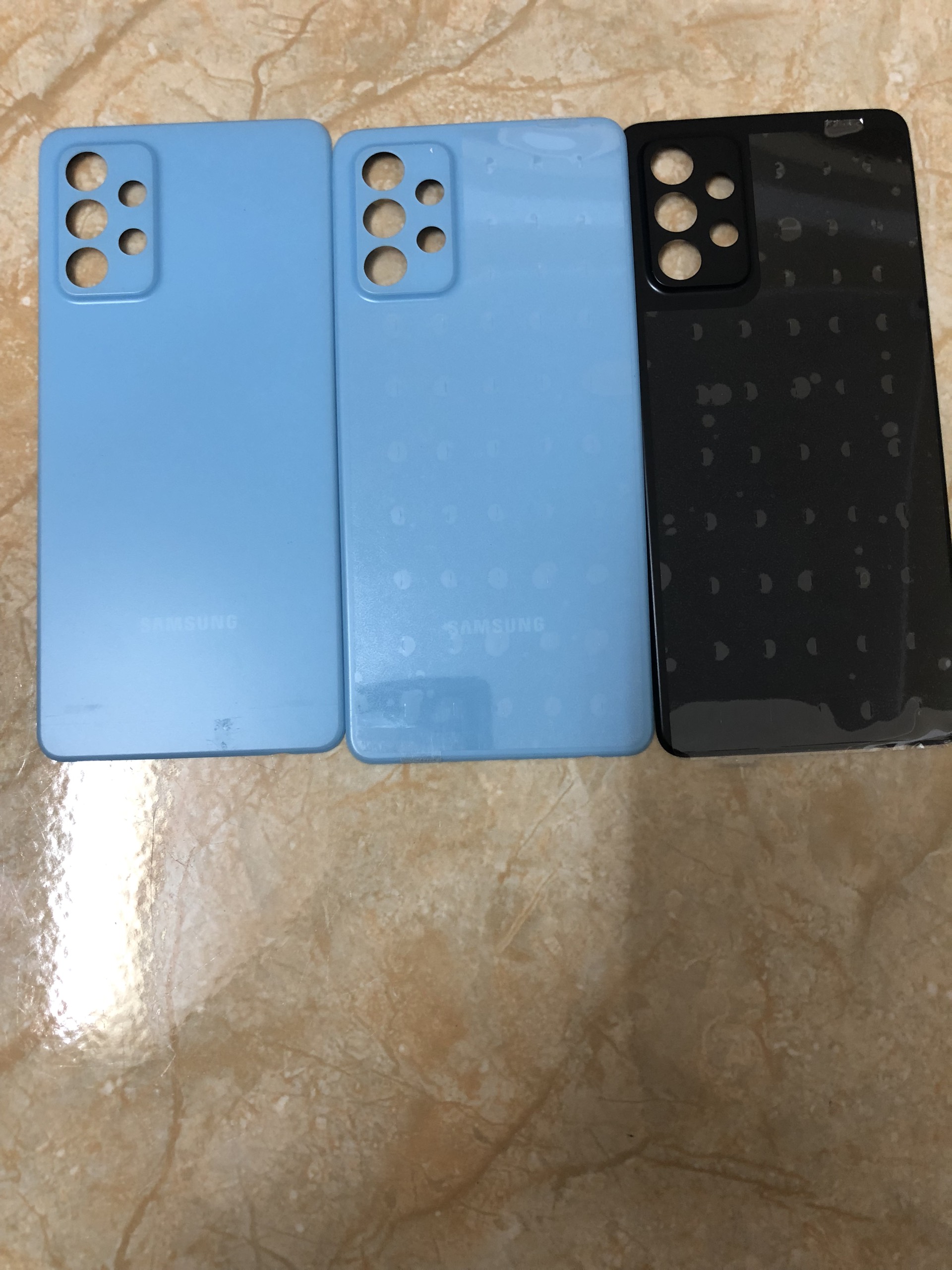 Nắp lưng Samsung A72