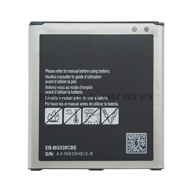Pin thay thế cho điện thoại Samsung J250F