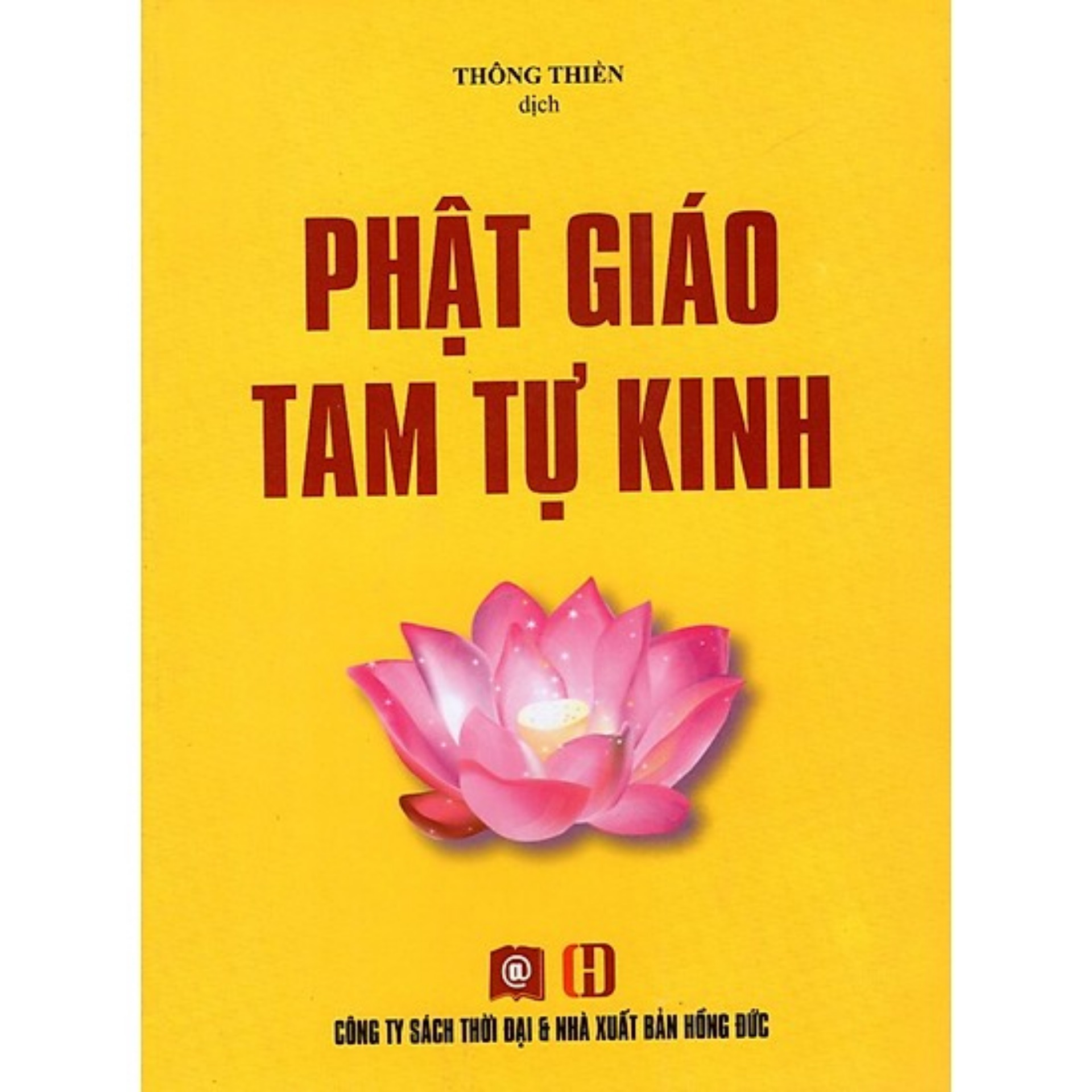 Phật giáo tam tự kinh