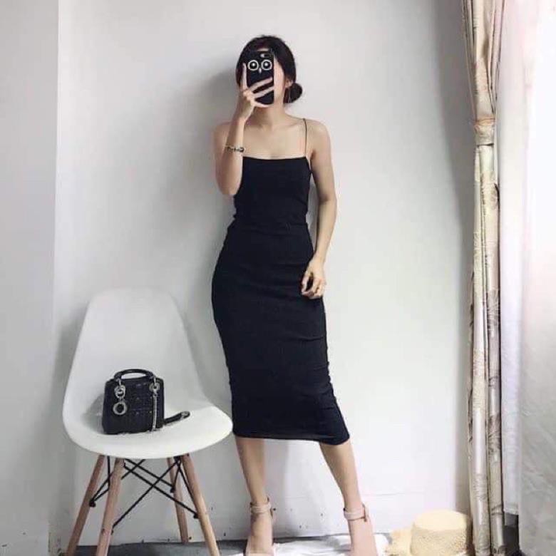 Váy Body 2 Dây Dáng Dài giá rẻ Tháng 82023BigGo Việt Nam