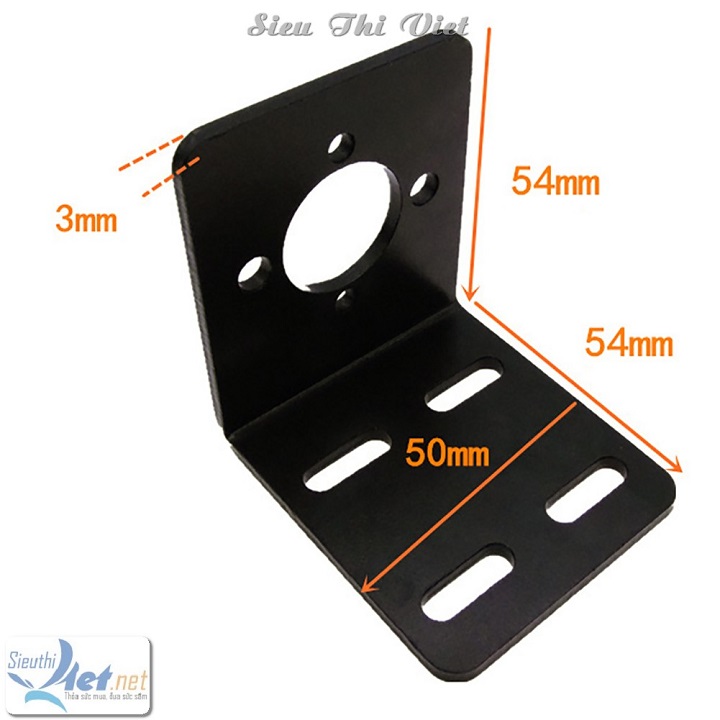 Giá đỡ đế giữ motor 775 - 795 -895