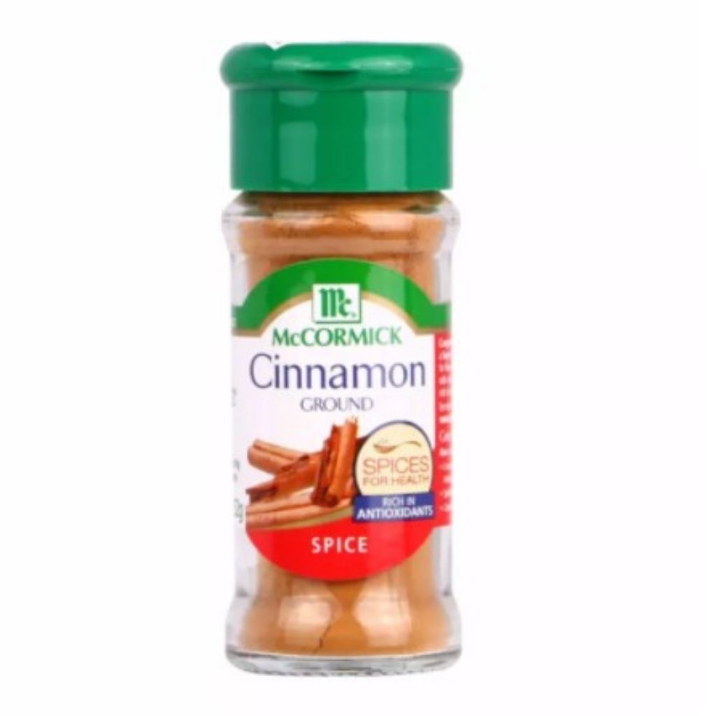 Bột Quế Mccormick Cinnamon 32g/ Cinnamon Ground 32g - Mỹ