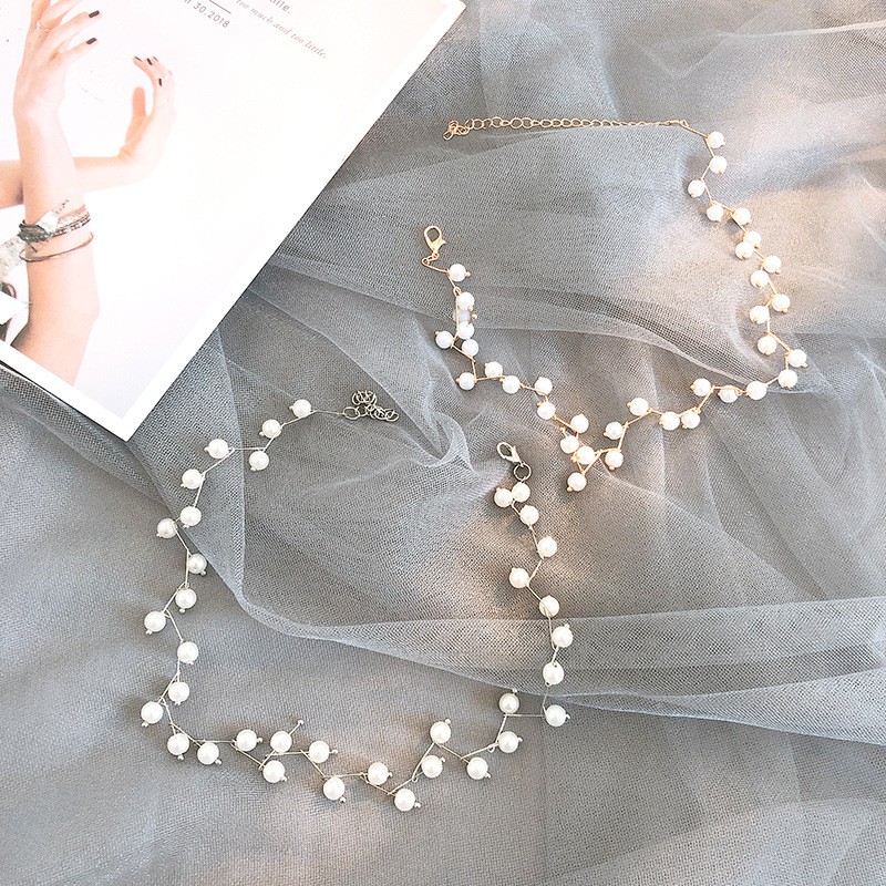 Choker nữ phong cách cá tính - vòng cổ nữ phong cách hàn quốc siêu cute a99