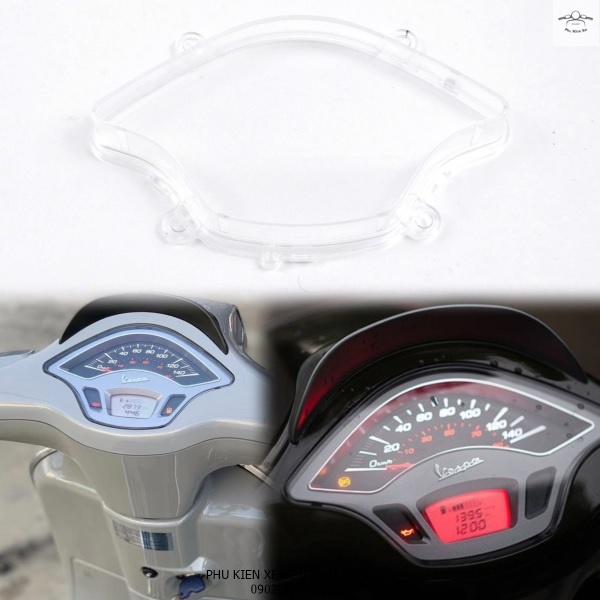 Mặt Kính Đồng Hồ Vespa Sprint Primavera Iget