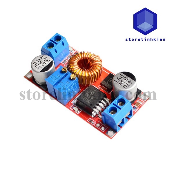 Mạch hạ áp dc-dc xl4015 5a