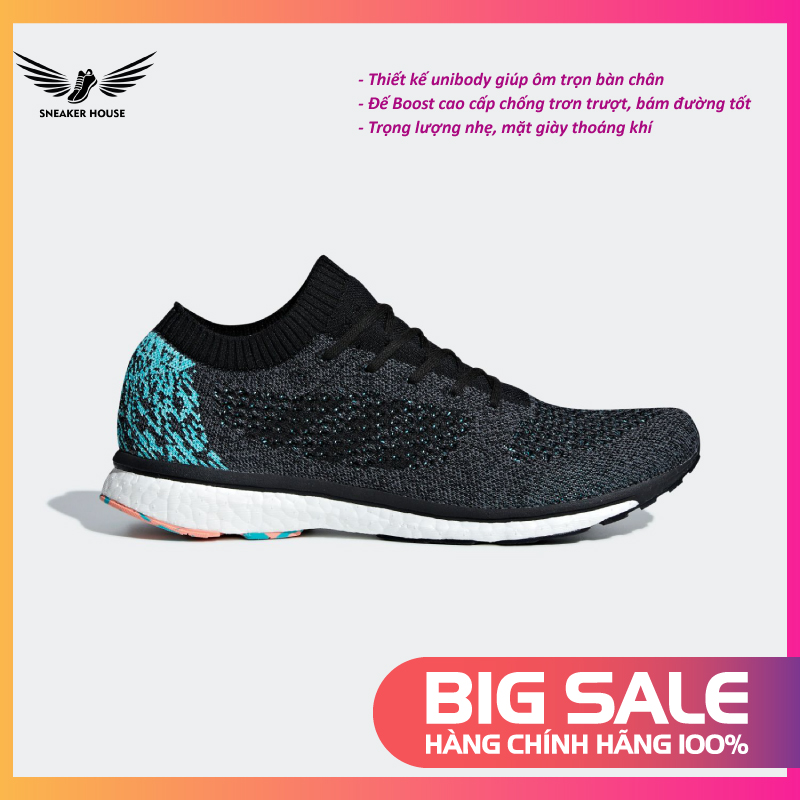 Giày thể thao adidas adizero Primeknit boost BB6564