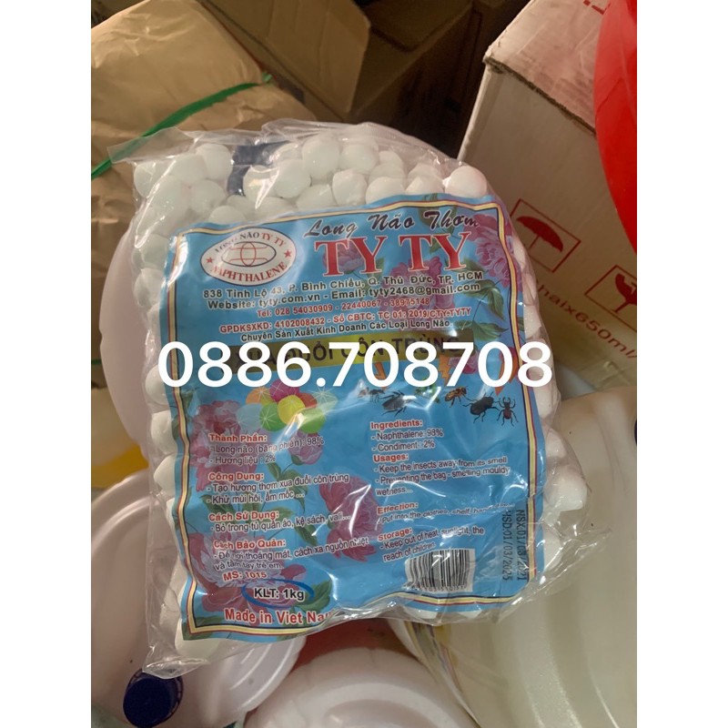 Long não tyty 1kg