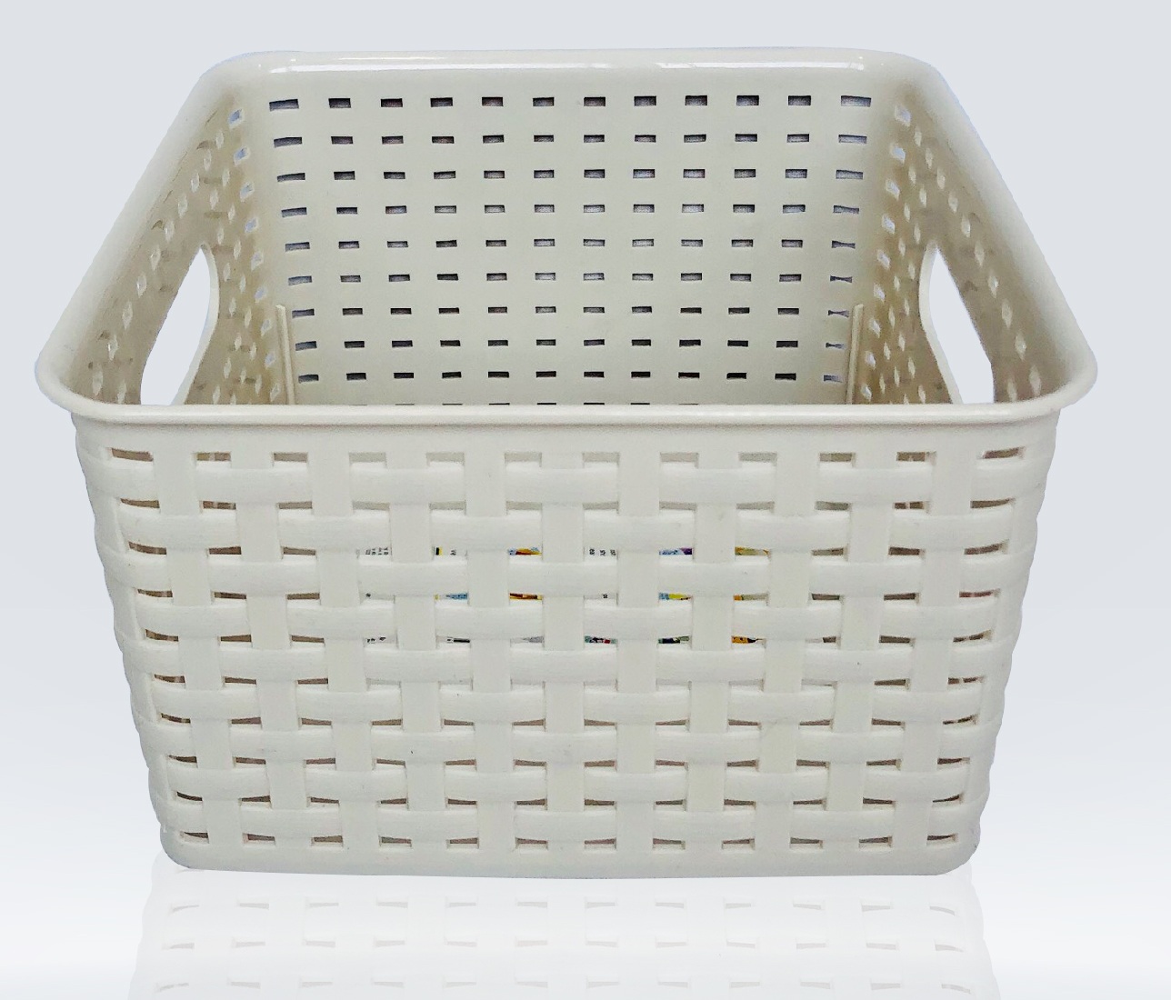 Rổ nhựa vuông TỰ LẬP TL1-6005-17cm