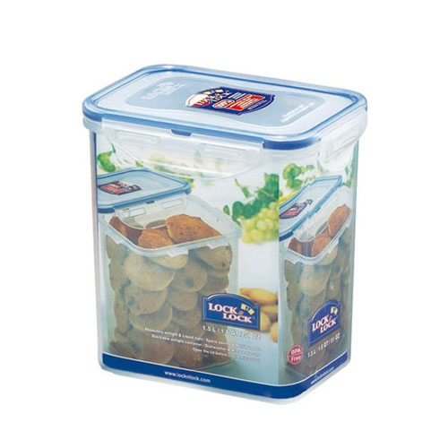 Hộp bảo quản lock&lock classic hpl812h - 1.5l