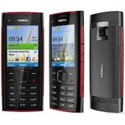 Điện thoại nokia x2-00 kèm pin sạc, lên web mượt kèm pin sạc
