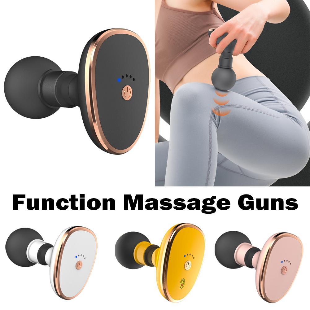 Máy massage cổ vai gáy 5 cấp độ máy massage cầm tay