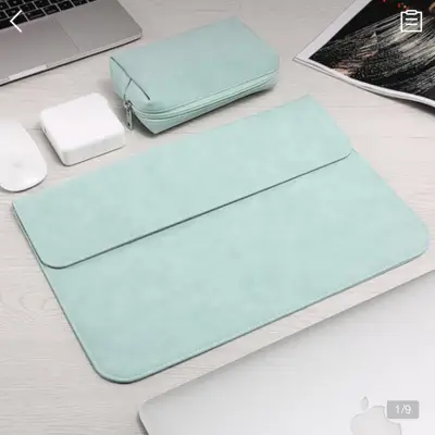 Bao da, túi da đựng Macbook, Laptop, Surface (2)