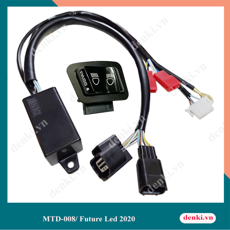 Mạch tắt/ mở đèn dành cho xe future 2020
