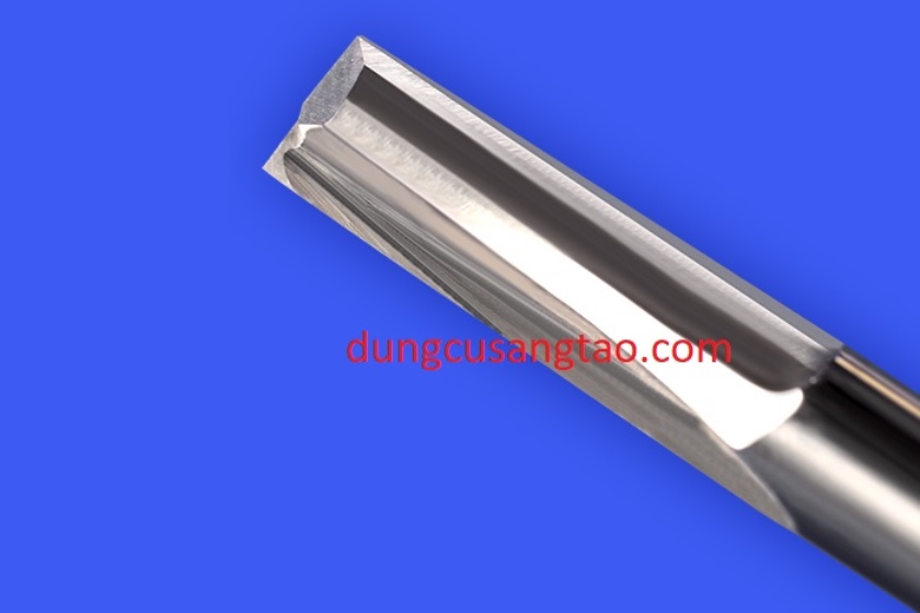 Dao phay 2 ME thẳng Weitol cốt 6mm / Dao phay thẳng cốt 6mm