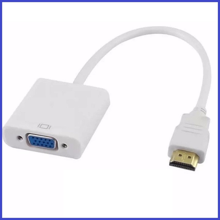 Chuyển đổi hdmi sang vga