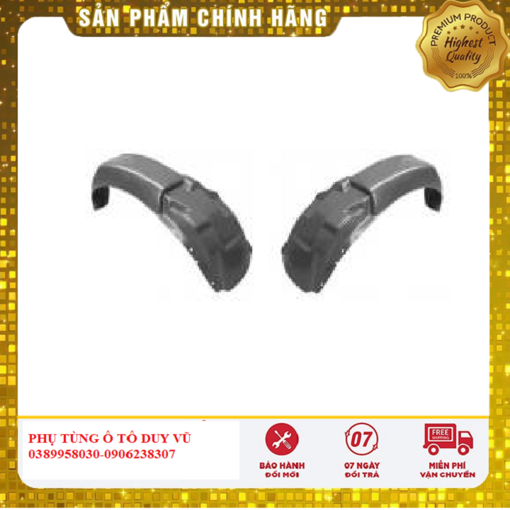 Chắn bùn lòng dè trước deawoo matiz