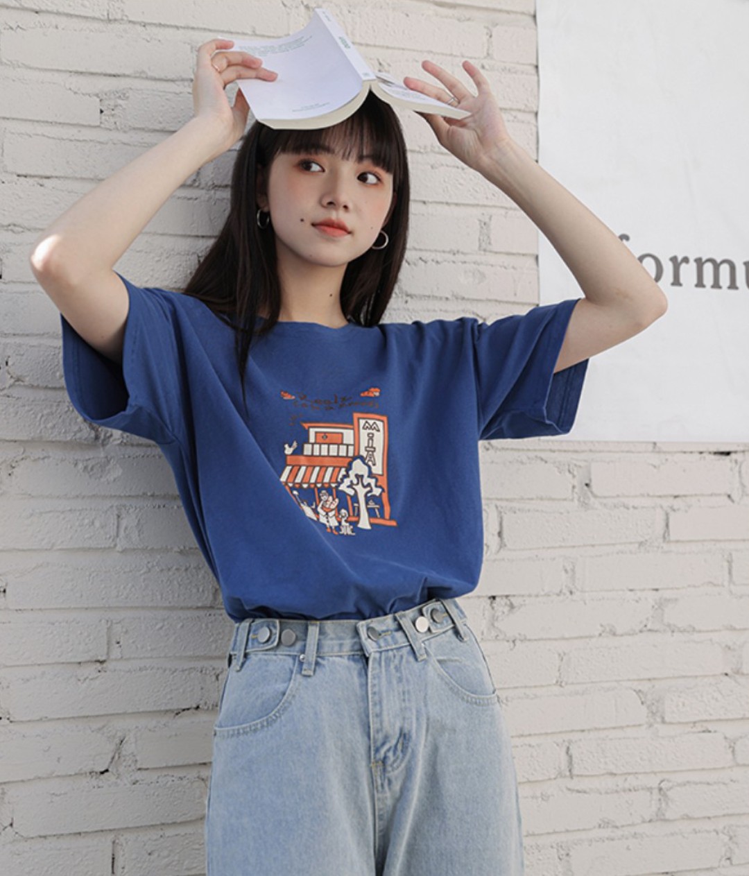 Áo thun nữ cao cấp cổ tròn GYZ cộc tay giá rẽ hàng đẹp chất cotton chuẩn xịn