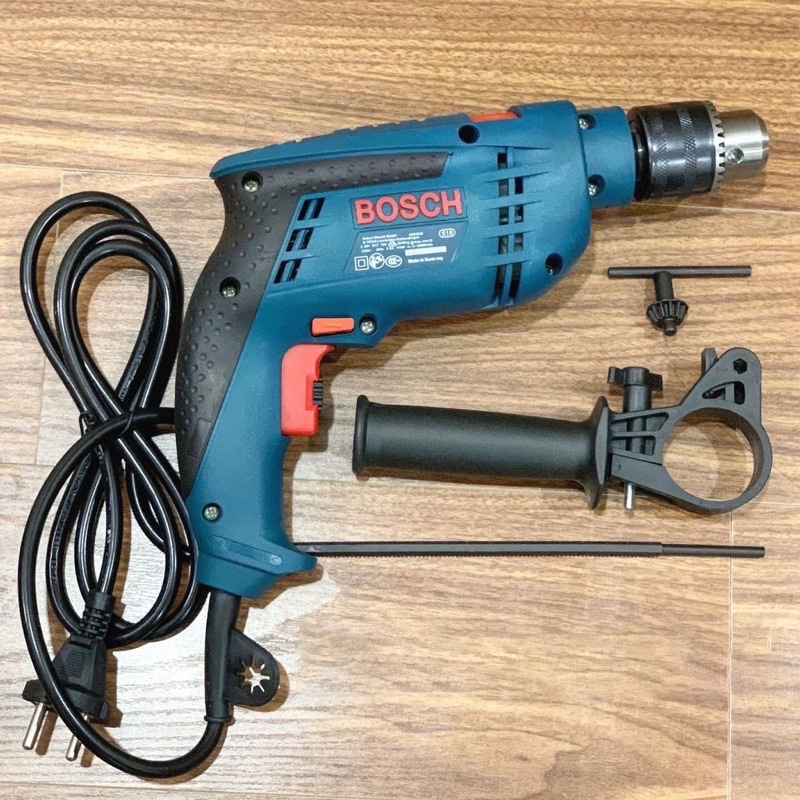 Máy khoan tường bê tông,khoan gỗ,khoan sắt 13 ly lõi đồng 100%