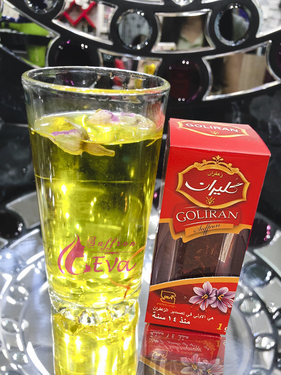 Nhụy Hoa Nghệ Tây Negin Goliran 1gram