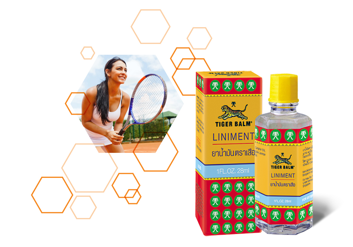 Dầu Xoa Bóp Nhức Mõi Tiger Balm Liniment Thái Lan