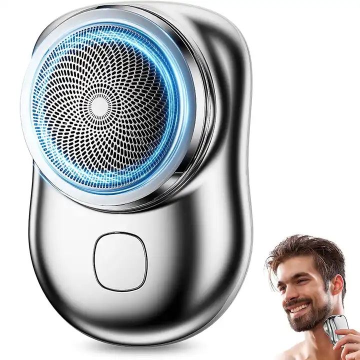 Máy cạo râu mini gobos thế hệ mới chống nước ip7 nhỏ gọn tiện lợi – hàng chính hãng