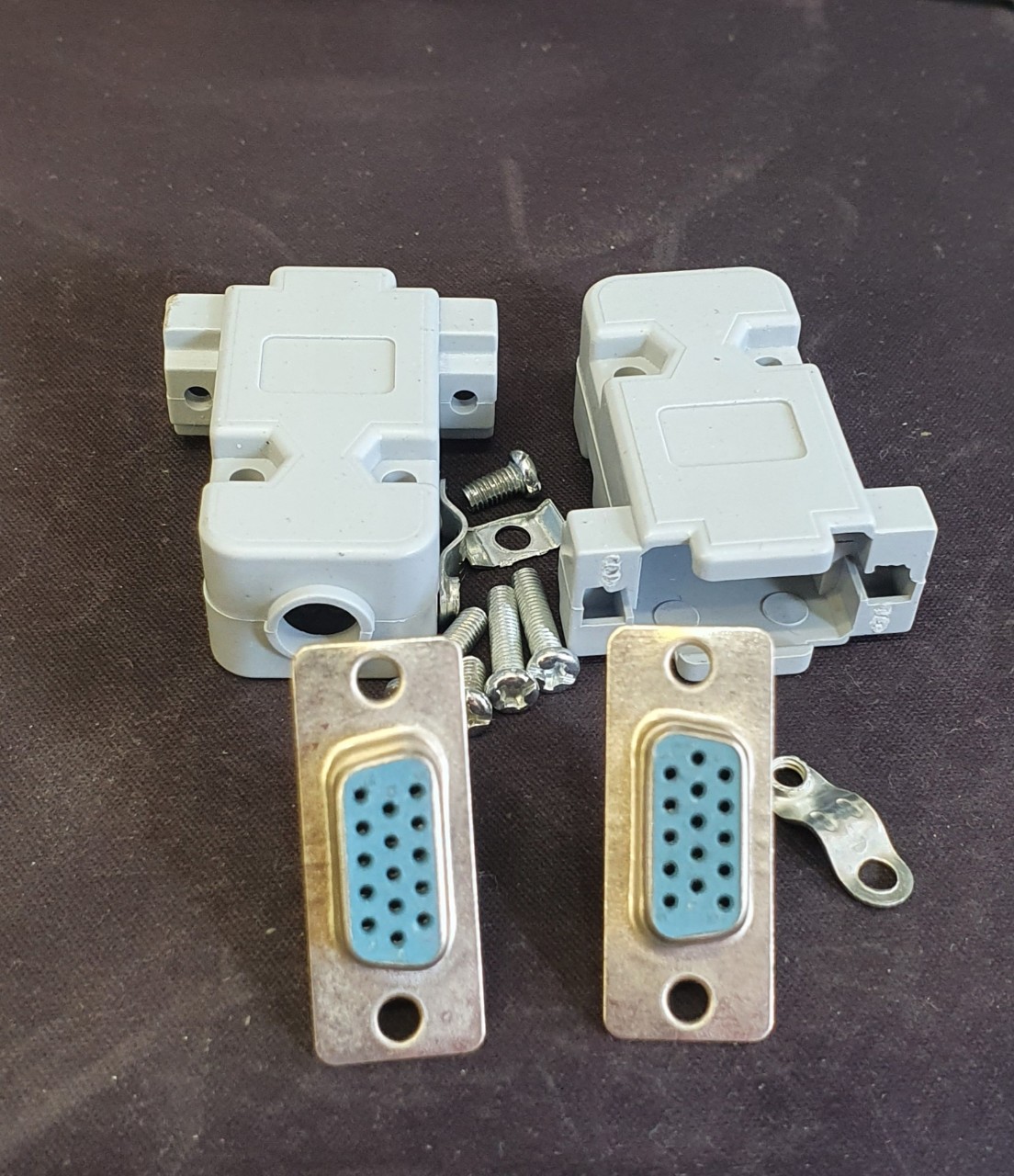 Jack pc 15 chân