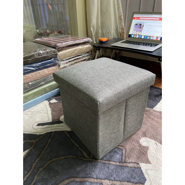Hộp đựng đồ kiêm ghế ngồi đa năng Size lớn tiện ích-Hàng loại 1-Chắc chắn