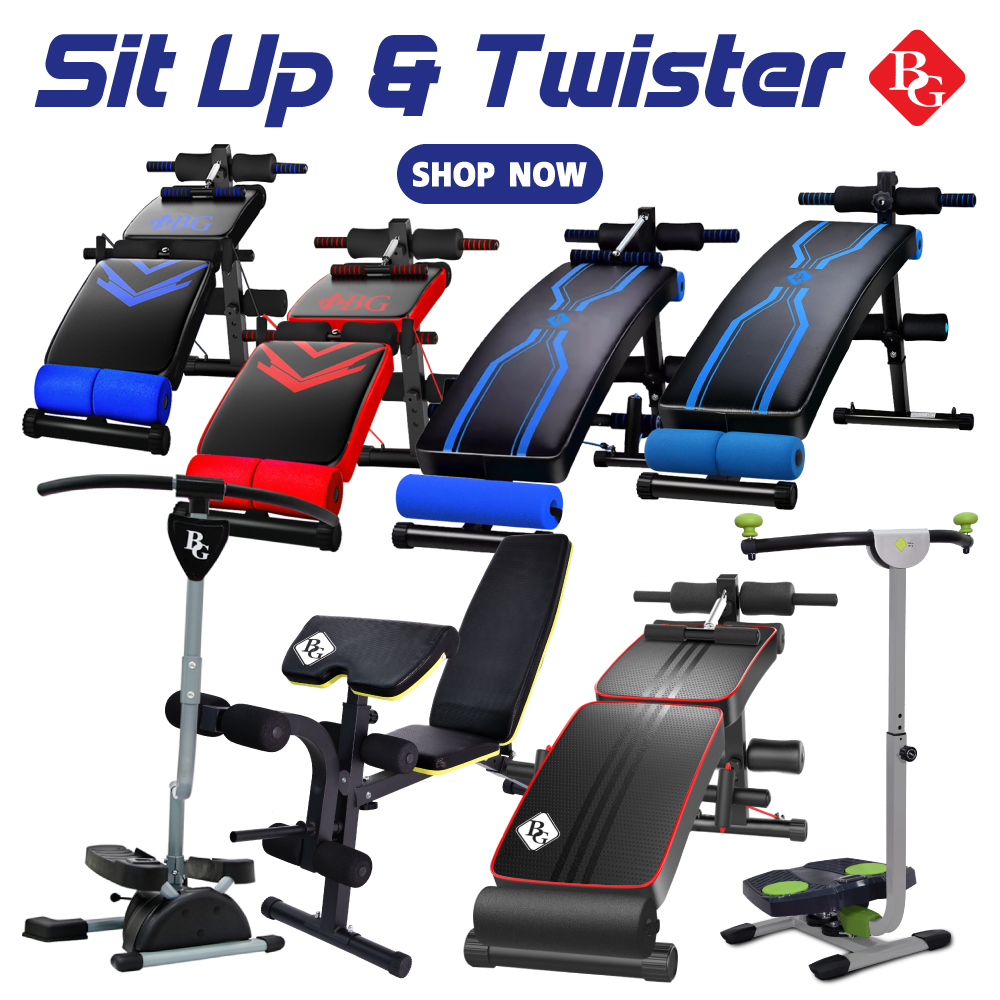 (ĐỦ LOẠI) BG - Máy Tập Cơ Bụng Đa Năng,Ghế Tập Bụng, hỗ trợ tập bụng tại nhà & giá rẻ bất ngờ , ghế tập có thể xếp gọn