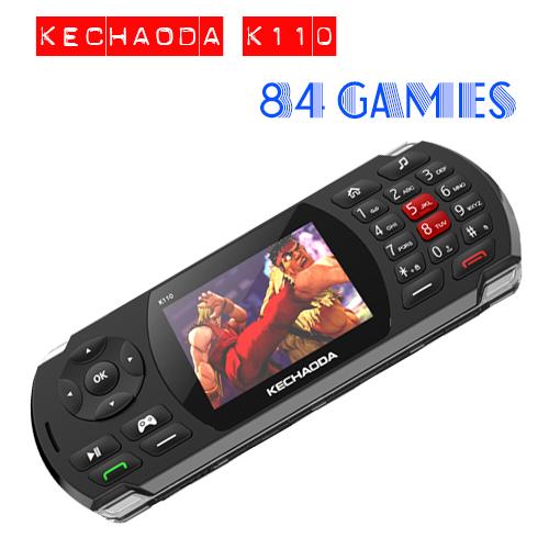 Điện thoại chơi game cổ điển Contra, Mario KECHAODA K110