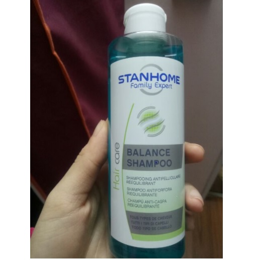 ✅[CHÍNH HÃNG] STANHOME BALANCE SHAMPOO 200ML DẦU GỘI LÀM SẠCH GÀU, LOẠI BỎ GÀU VÀ NGỨA DA ĐẦU