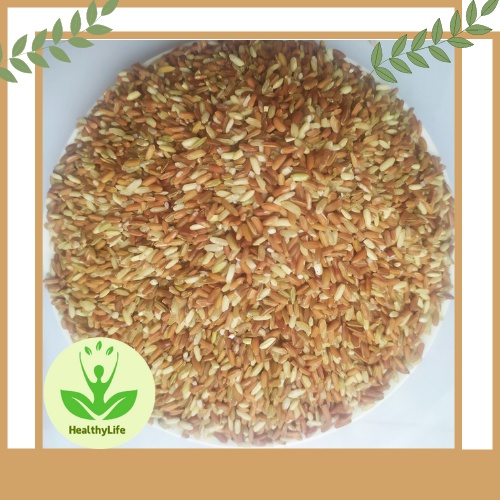 Gạo lứt dẻo điện biên thực dưỡng/ eatclean/healthy looại 1( hút chân không 1 kg)
