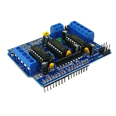 Mạch điều khiển động cơ L293D